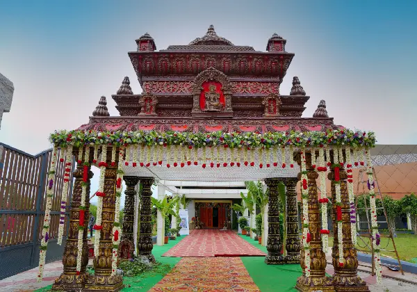 Banquet Halls in Tirupati
