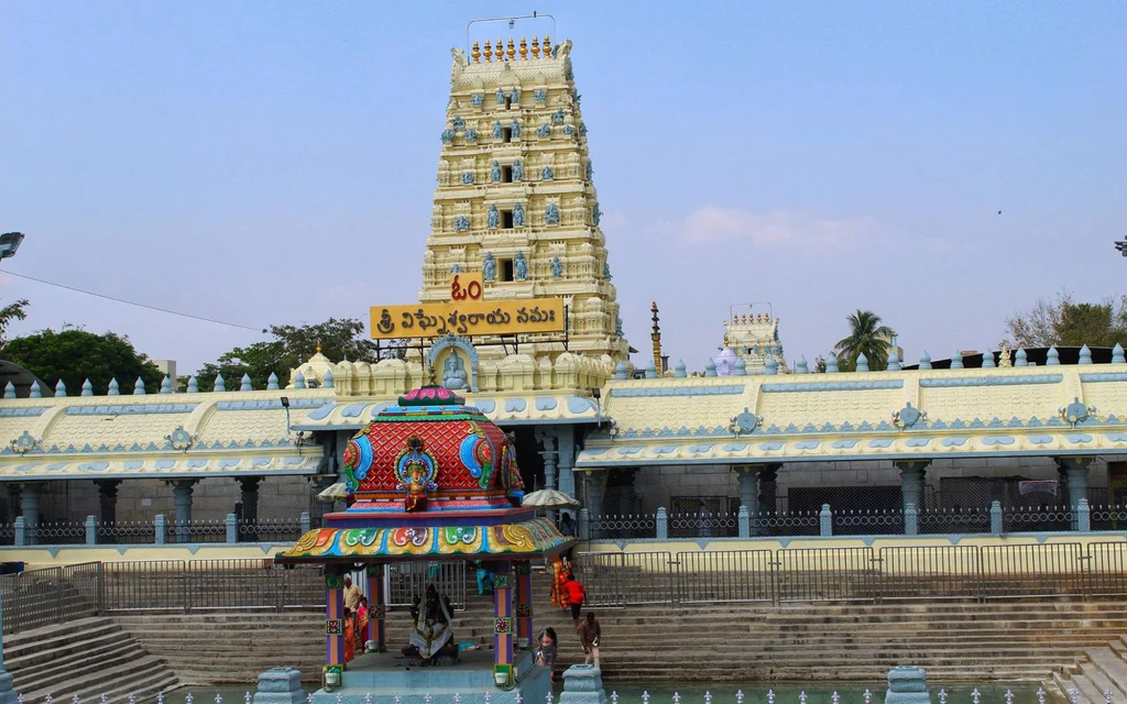 Kanipakam Vinayaka Temple in Andhra Pradesh