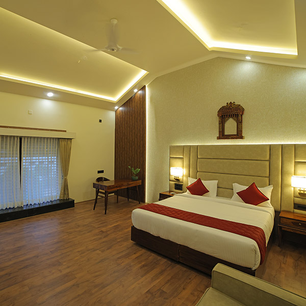 Lake Valley Resort