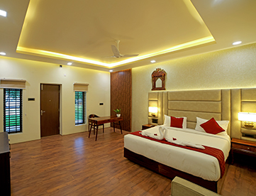 Best Resorts in Tirupati